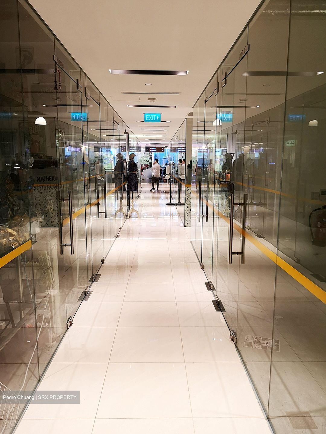 Oxley Tower (D1), Retail #452727461